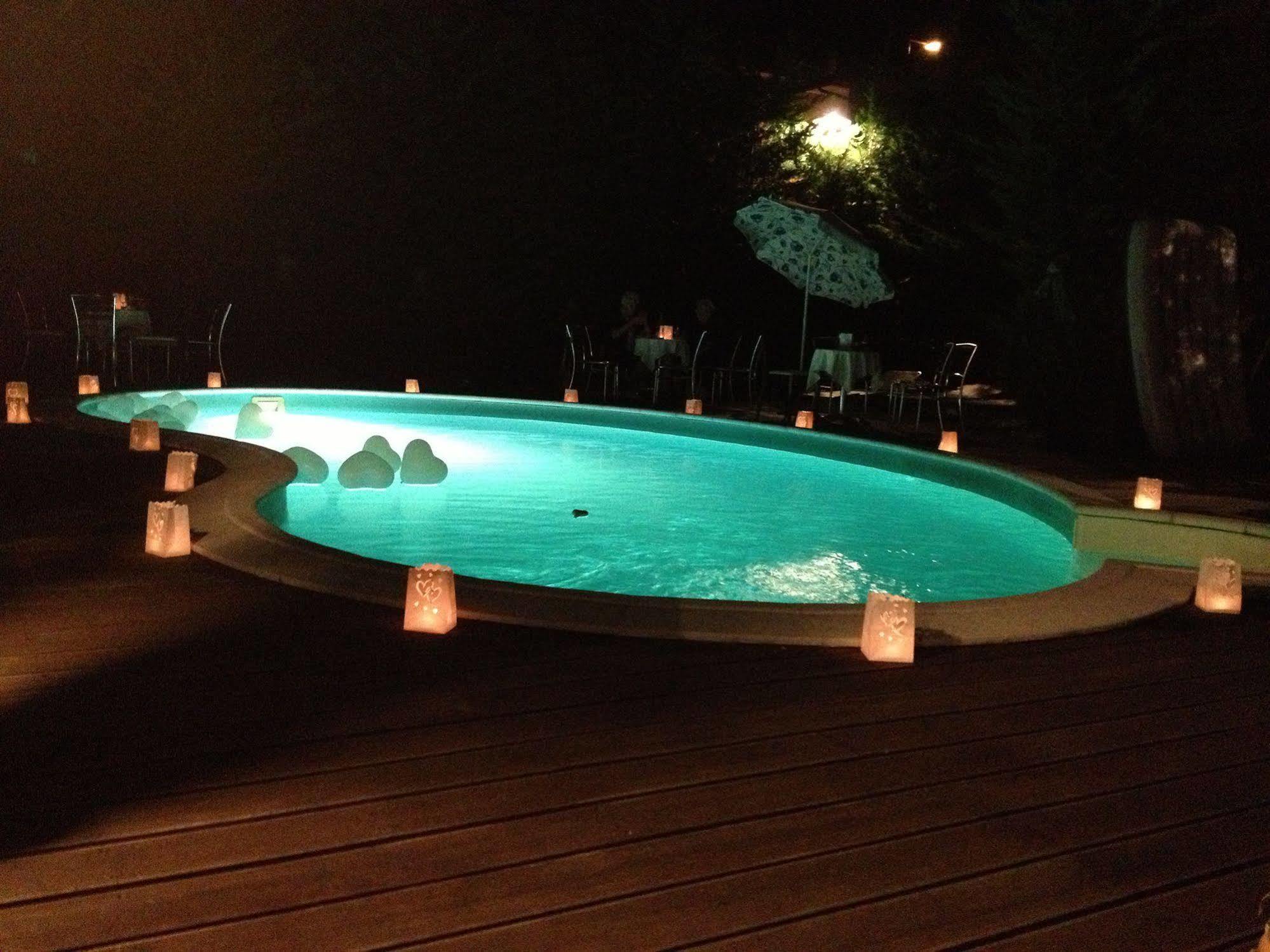 Hotel Villa Cinzia Villanova Mondovì Exterior foto